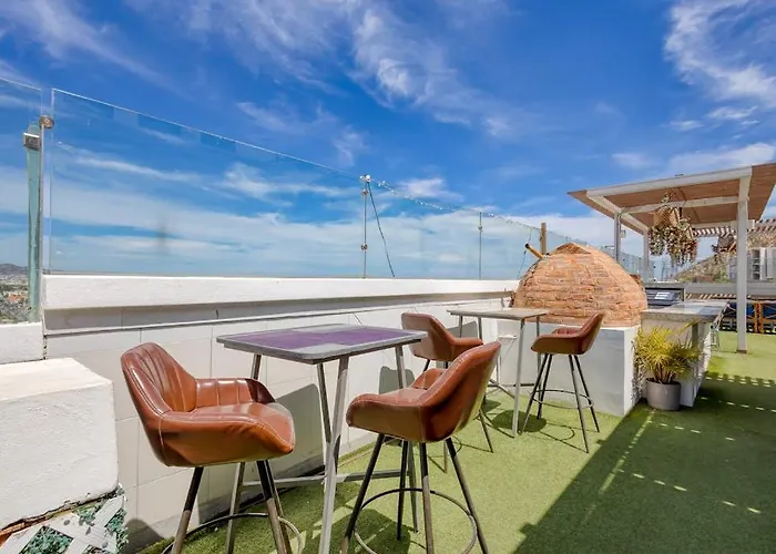 With Ocean-view Rooftop Infinity Pool, Balconies & Ac Cabo San Lucas