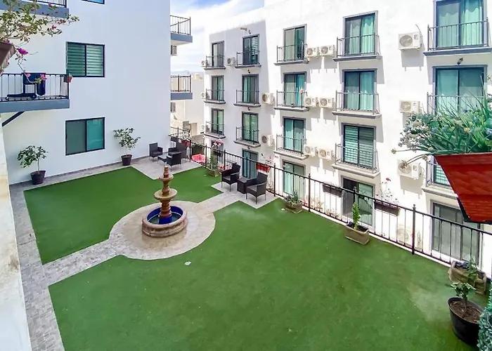 With Ocean-view Rooftop Infinity Pool, Balconies & Ac Cabo San Lucas